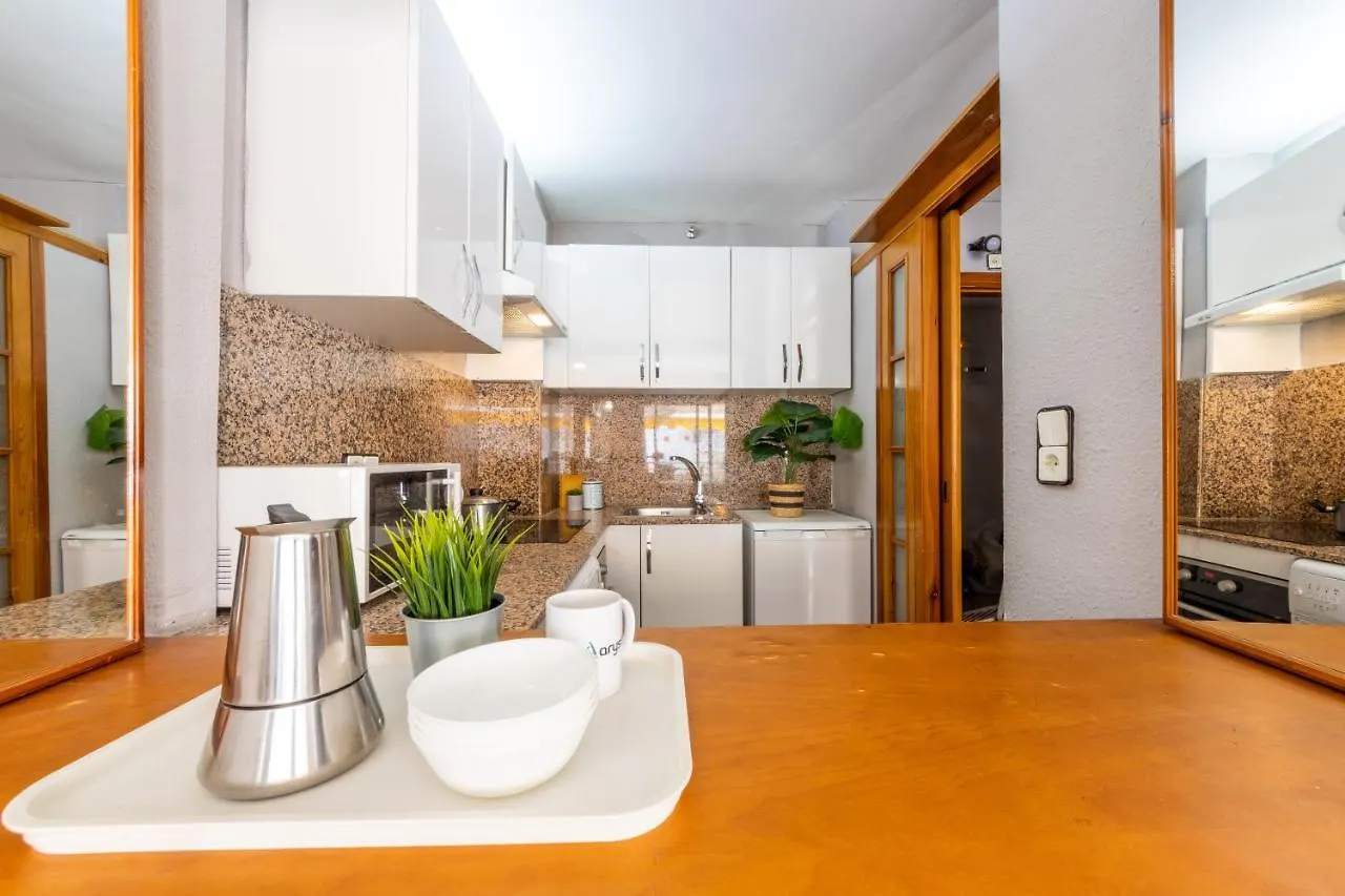 Apartamento Novelty Renovado Salou
