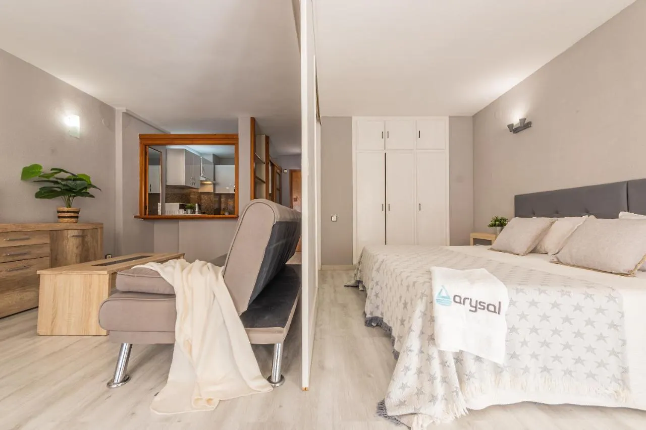 Apartamento Novelty Renovado Salou España