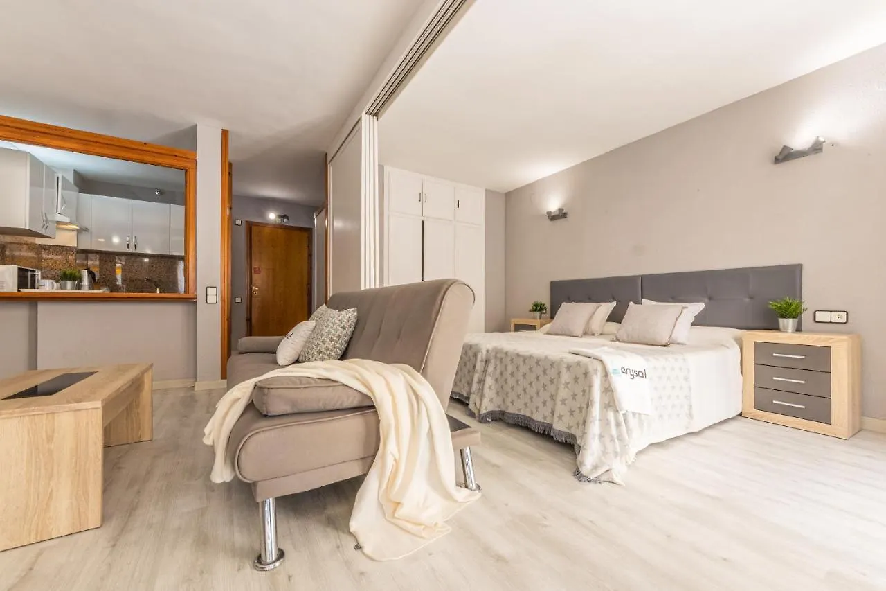 Apartamento Novelty Renovado Salou