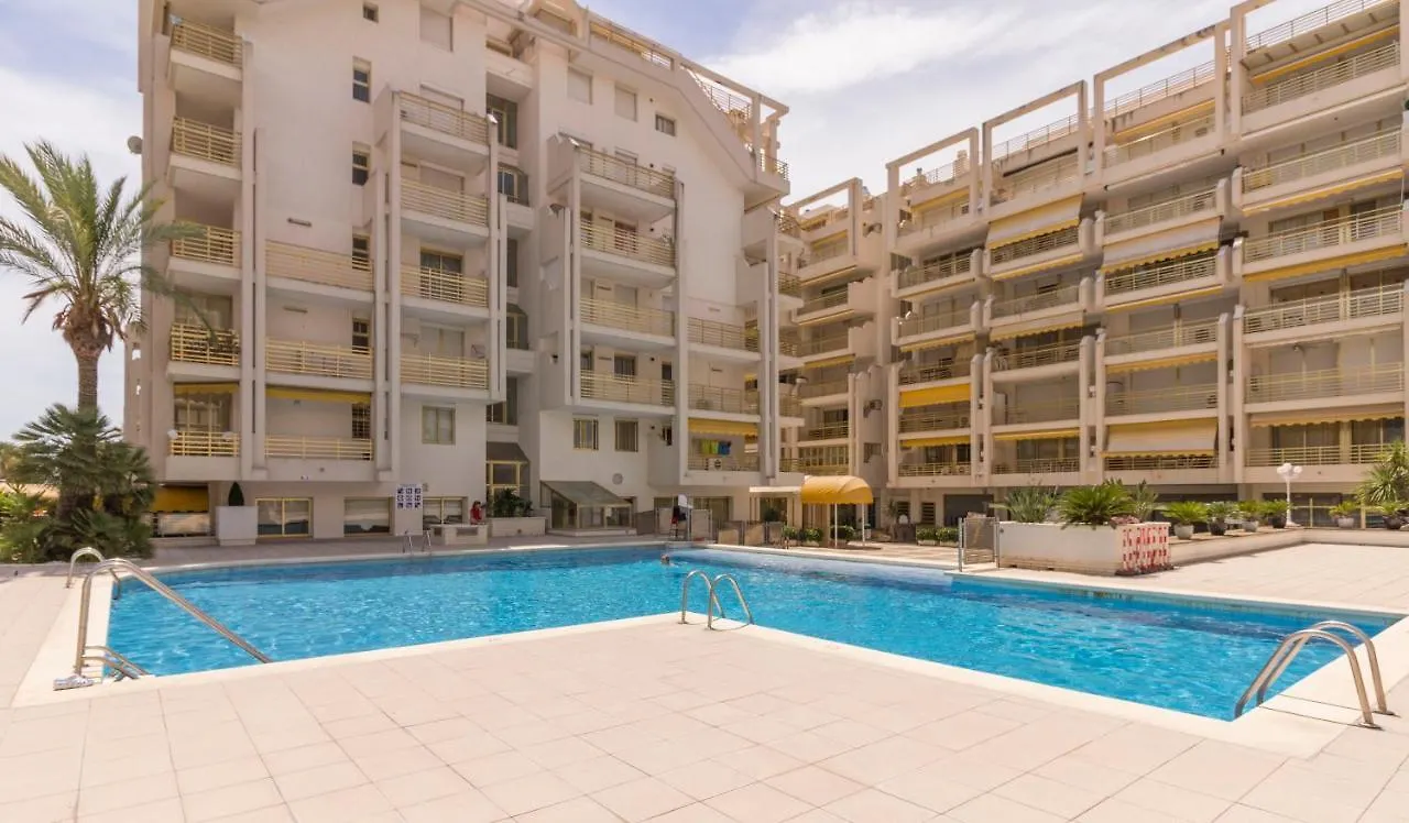 Apartamento Novelty Renovado Salou 0*,